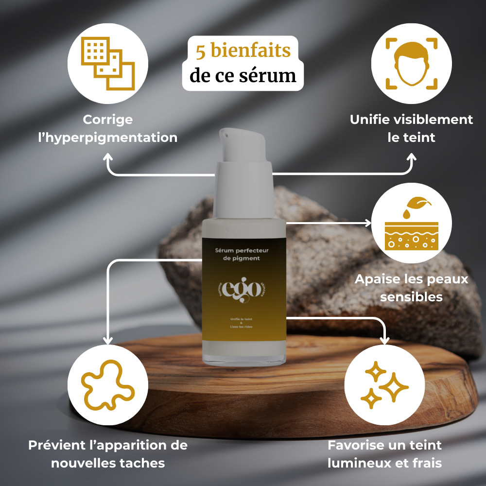 Sérum perfecteur de pigment