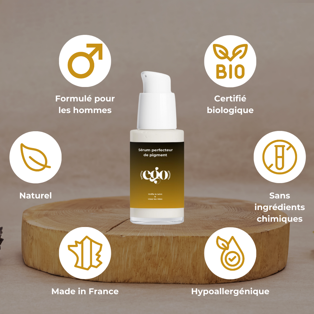 Sérum perfecteur de pigment